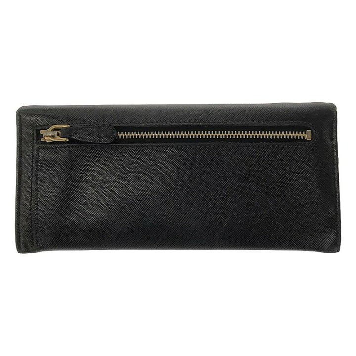 楽天市場】PRADA / プラダ | 1M1132 サフィアーノレザー リボン ロング 