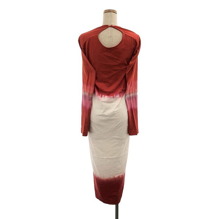 楽天市場】Mame Kurogouchi / マメクロゴウチ | 2023SS | Shibori Tie  