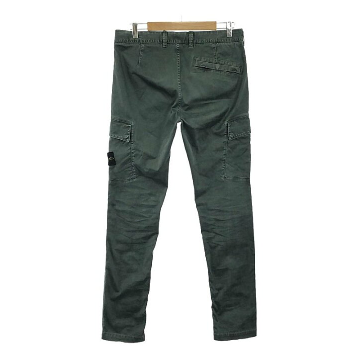 STONE ISLAND - STONE ISLAND ストーンアイランド カーゴパンツ 32(L位 