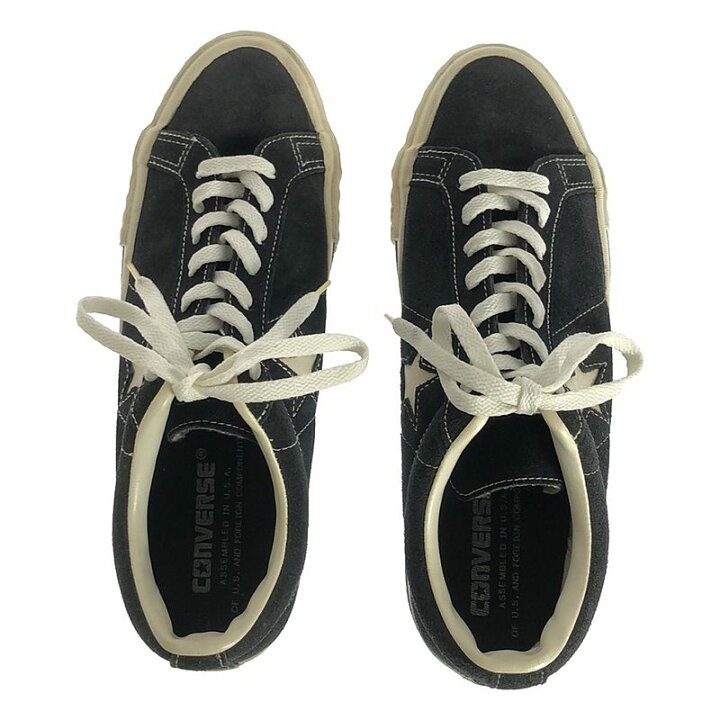 楽天市場】CONVERSE / コンバース | 90s ヴィンテージ USA製 ONE STAR 