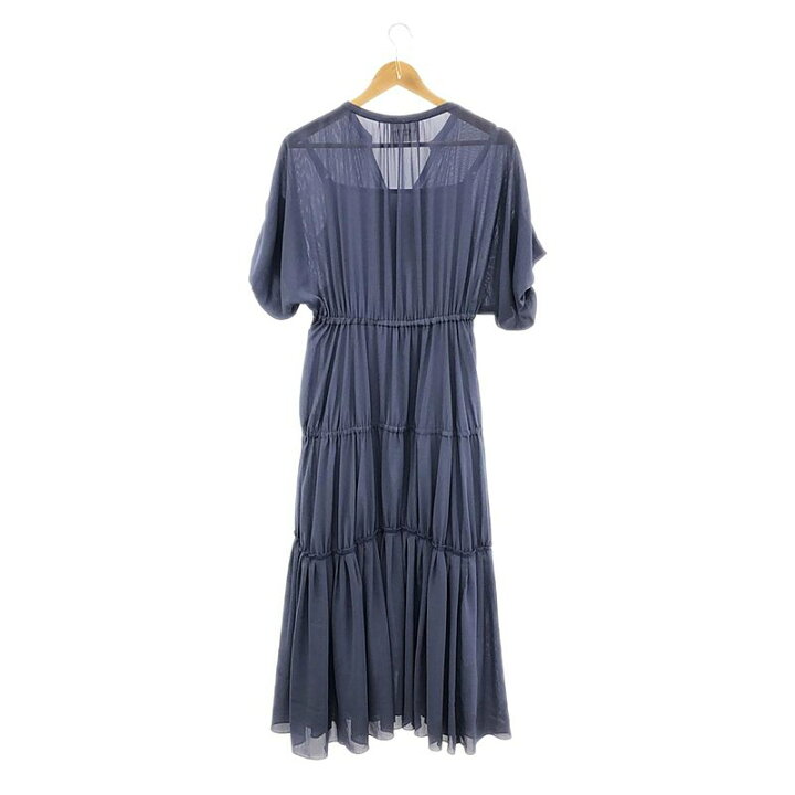 楽天市場】AMERI / アメリ | SHEER TIERED DRESS シアー ティアード 