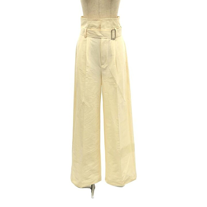楽天市場】【新品】 IIROT / イロット | High-waisted Wide Pant 