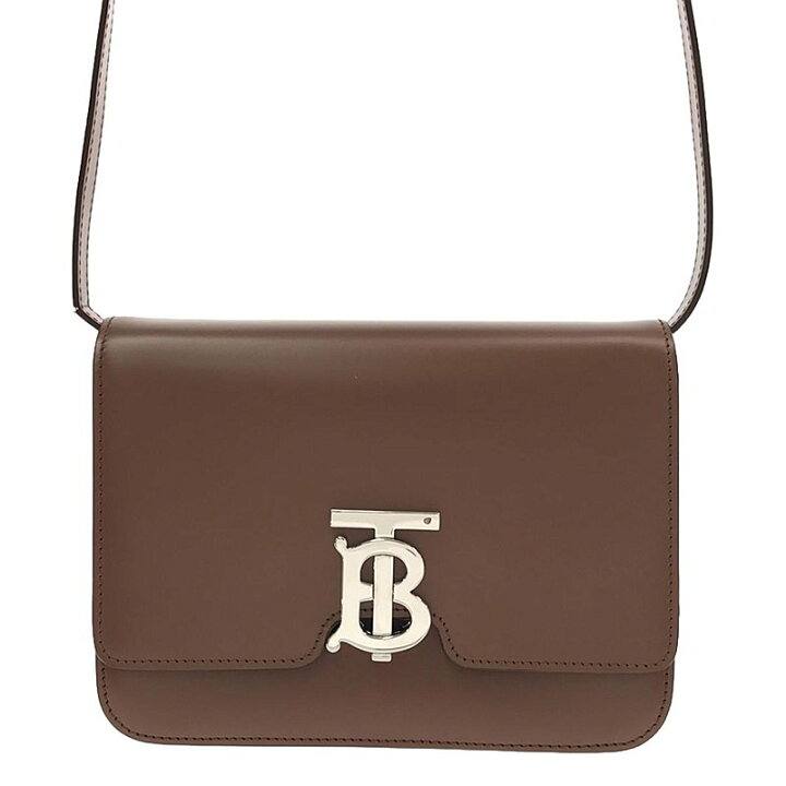 楽天市場】Burberry / バーバリー | TB ロゴ クロスボディ ショルダー 