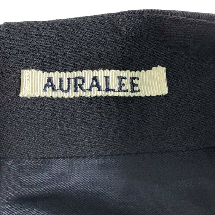 楽天市場】【美品】 AURALEE / オーラリー | 2023SS | HARD TWIST WOOL  