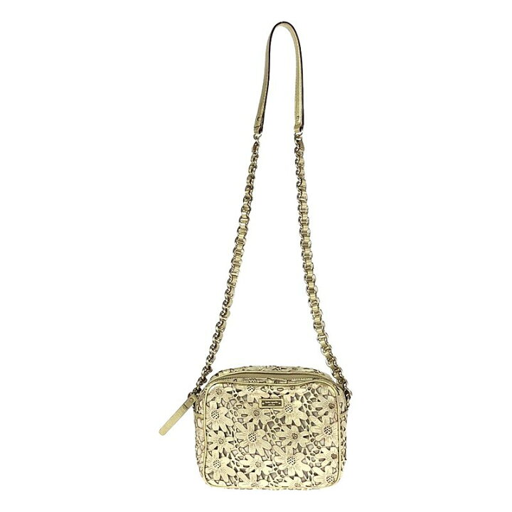 楽天市場】【美品】 KATE SPADE / ケイトスペード | フラワー  