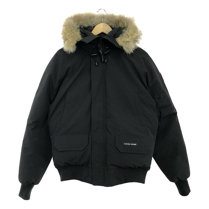 楽天市場】【美品】 CANADA GOOSE / カナダグース | CHILLIWACK BOMBER  