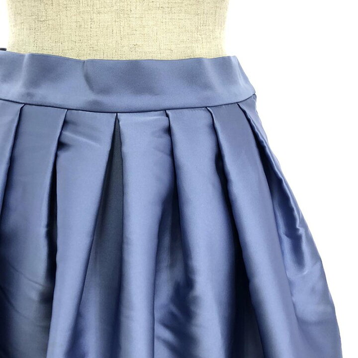 楽天市場】SHE Tokyo / シートーキョー | タック ボリュームスカート  