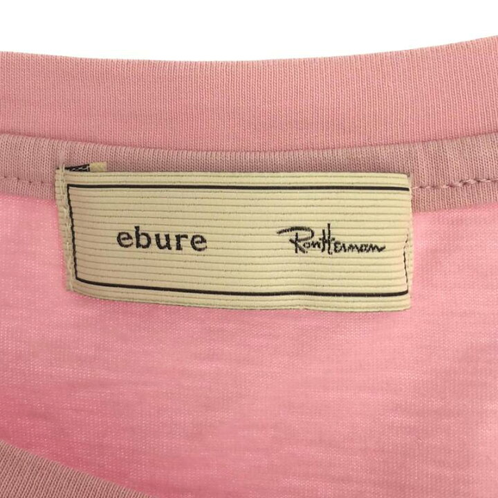 楽天市場】ebure / エブール | × Ron Herman ロンハーマン別注  