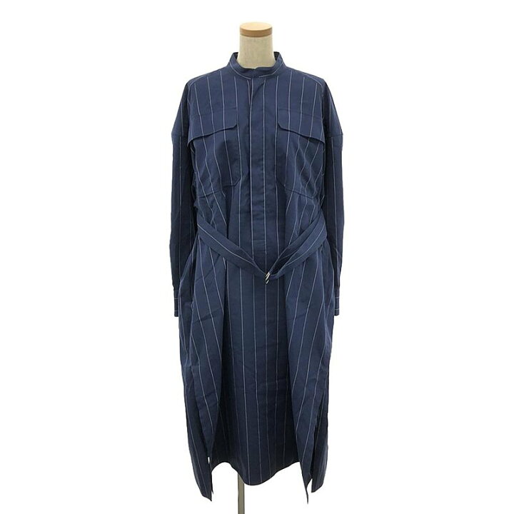 楽天市場】【新品】 BLAMINK / ブラミンク | ストライプ バンドカラー 