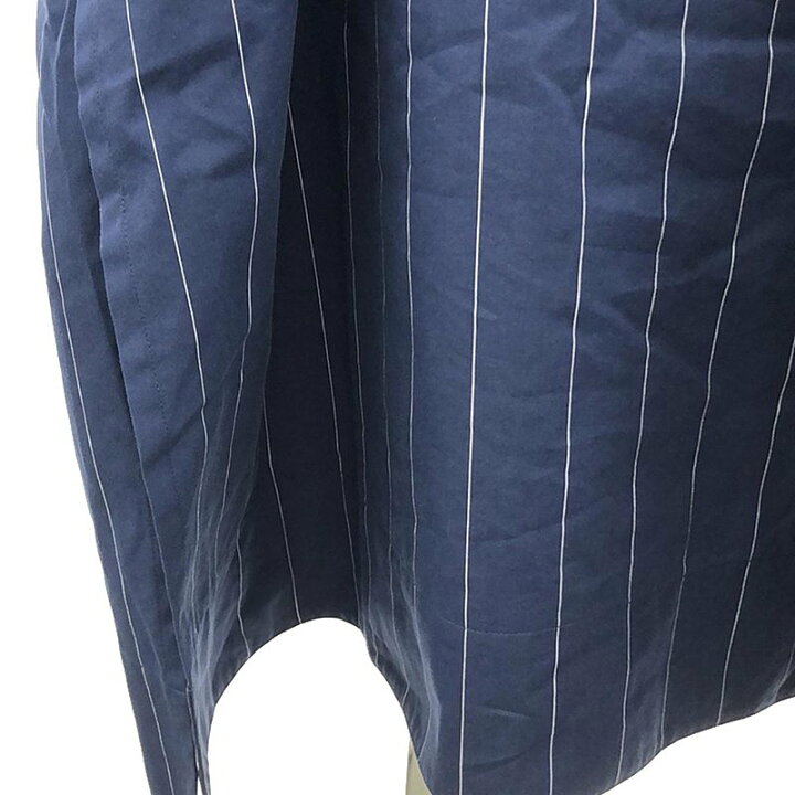楽天市場】【新品】 BLAMINK / ブラミンク | ストライプ バンドカラー 