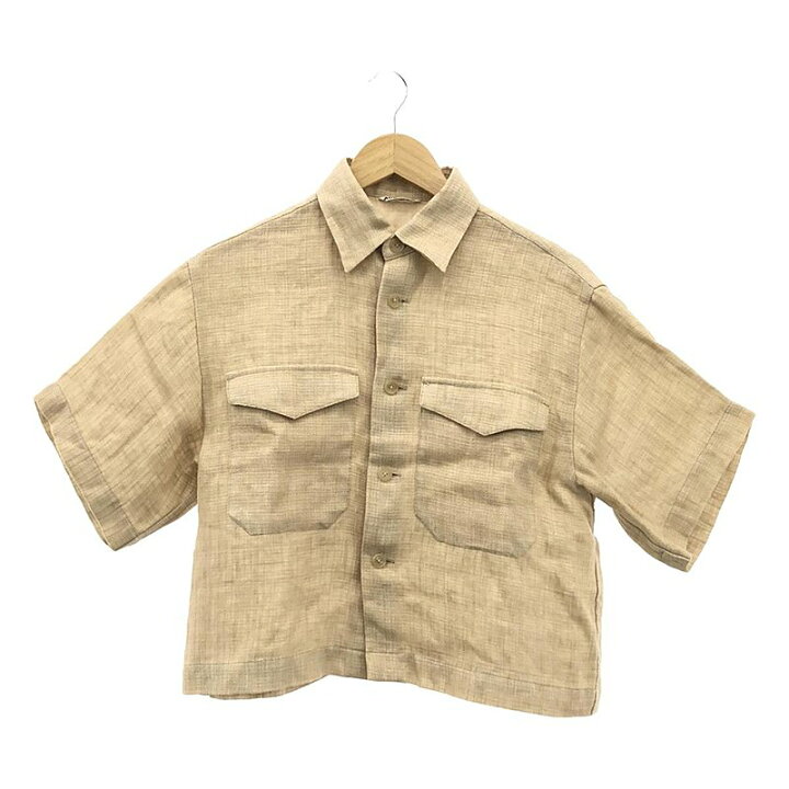 楽天市場】AURALEE / オーラリー | 2020SS | LINEN DOUBLE FACE HARF  