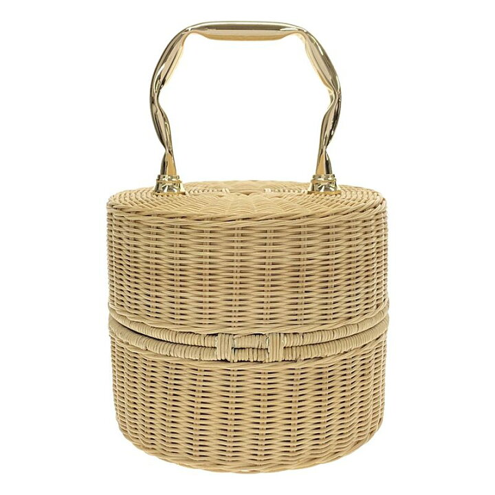 楽天市場】【美品】 Manimaris / マニマリス | pancake basket double 