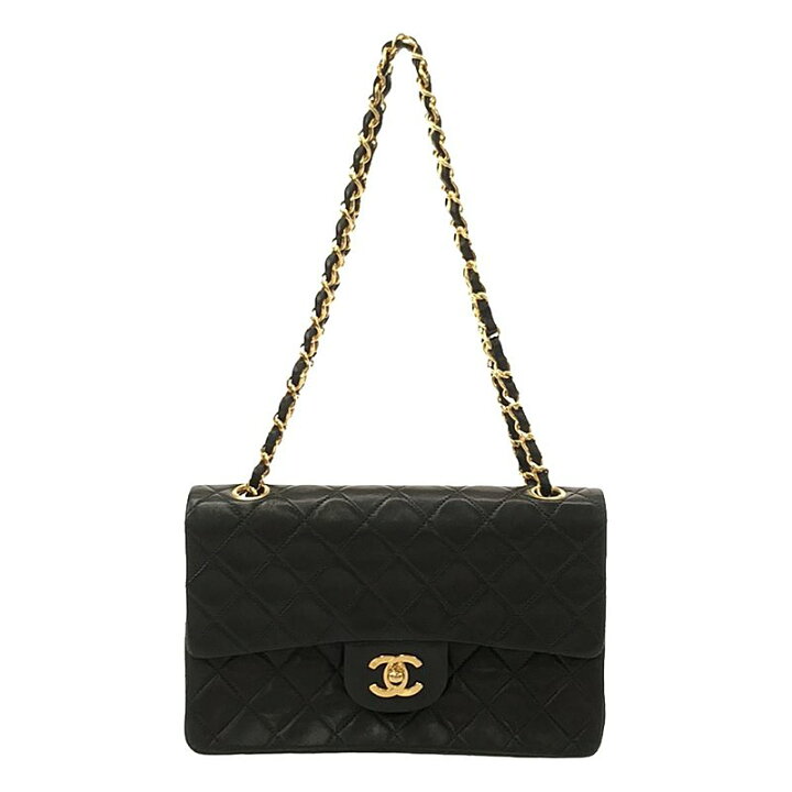 楽天市場】CHANEL / シャネル | マトラッセ25 Wフラップ チェーン 