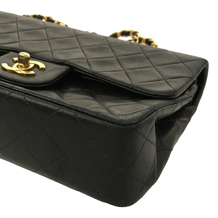 楽天市場】CHANEL / シャネル | マトラッセ25 Wフラップ チェーン