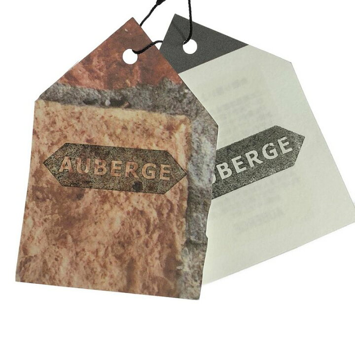 楽天市場】【新品】 AUBERGE / オーベルジュ | 2022AW | PROF ドロゲ 