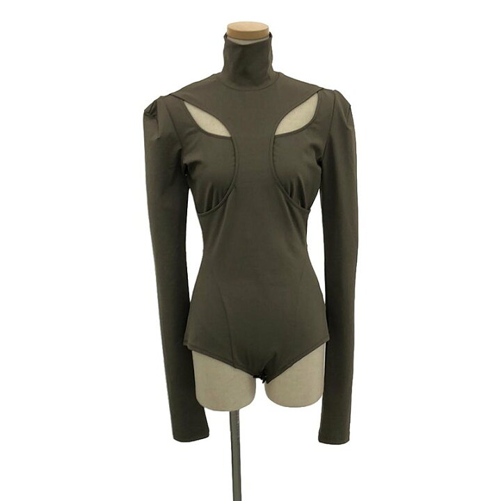 楽天市場】FETICO / フェティコ | WOOL LAYERED BODY SUITS 