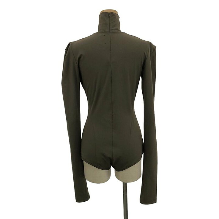 楽天市場】FETICO / フェティコ | WOOL LAYERED BODY SUITS 