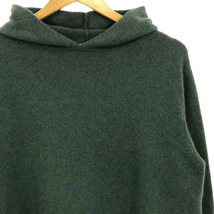 楽天市場】【美品】 humoresque / ユーモレスク | CASHMERE HOOD 