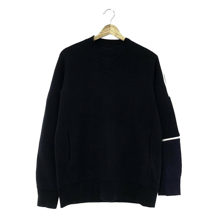 楽天市場】sacai / サカイ | バイカラー ショルダージップ スウェット 