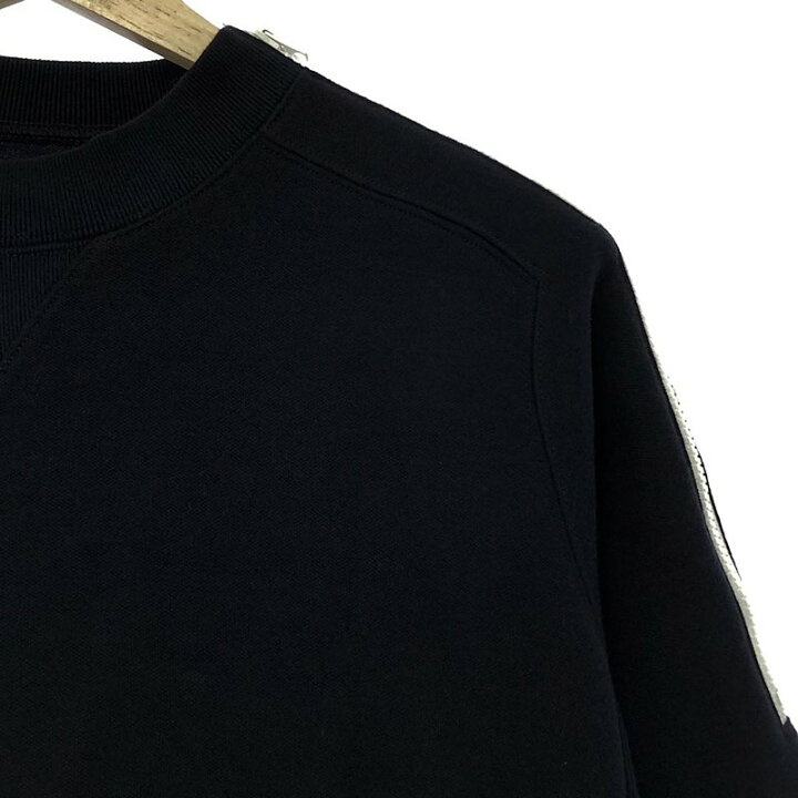 楽天市場】sacai / サカイ | バイカラー ショルダージップ スウェット 