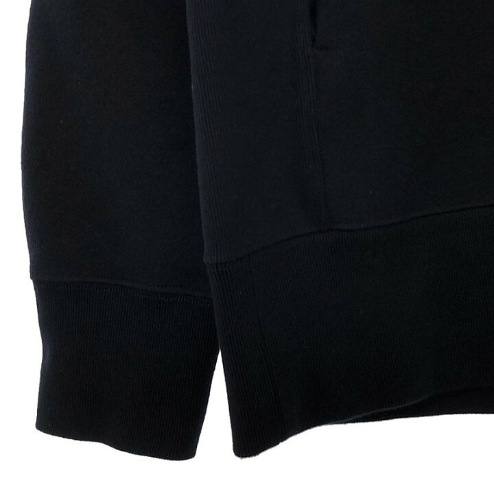 楽天市場】sacai / サカイ | バイカラー ショルダージップ スウェット 