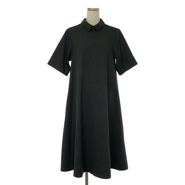 楽天市場】foufou / フーフー | primitive shirts collar one piece 