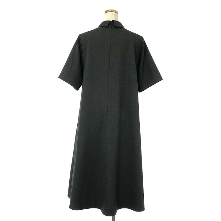 楽天市場】foufou / フーフー | primitive shirts collar one piece 