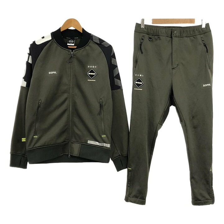 FCRB エフシーレアルブリストル セットアップ 