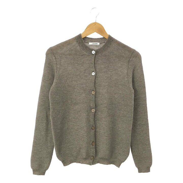 楽天市場】【美品】 SLOANE / スローン | モヘヤ シルク ニット  