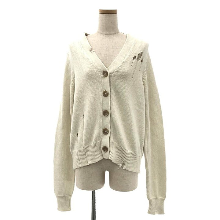 楽天市場】Maison Margiela / メゾンマルジェラ | 2021SS | デストロイ  