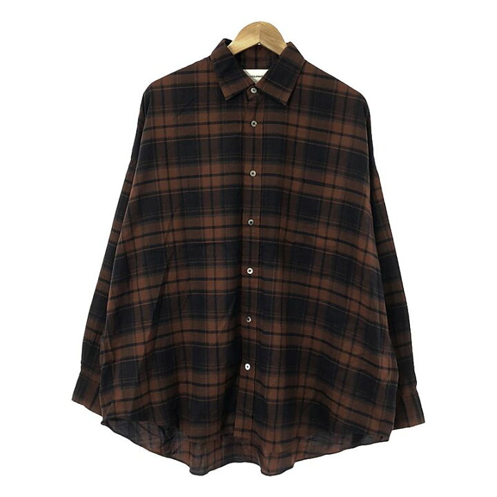 楽天市場】MARKAWARE / マーカウェア | COMFORT FIT BAND COLLAR SHIRT 