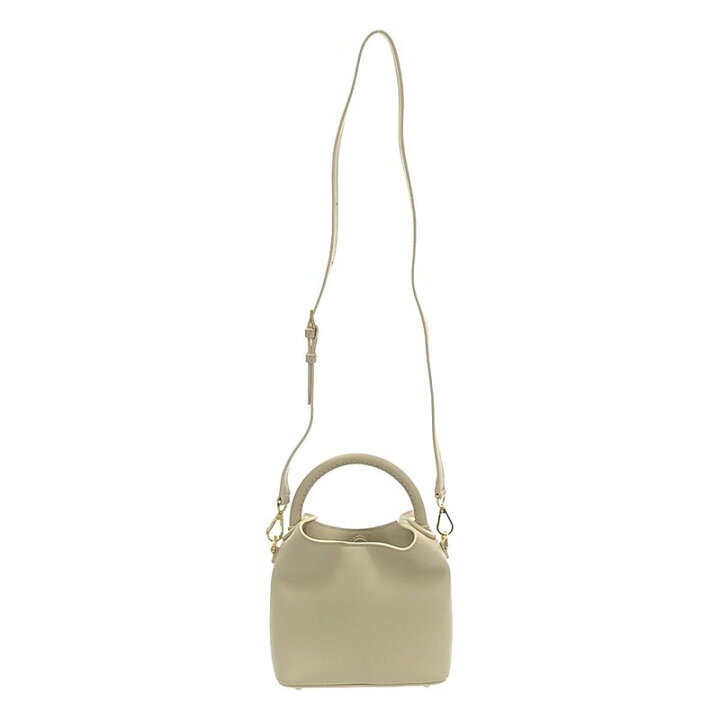 楽天市場】【美品】 elleme / エレメ | 2way ショルダー付き レザー 