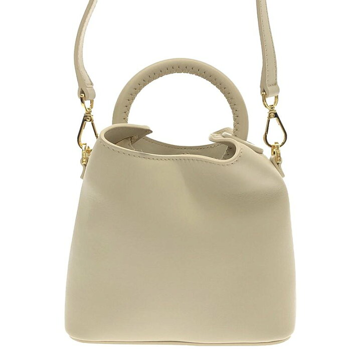 楽天市場】【美品】 elleme / エレメ | 2way ショルダー付き レザー 