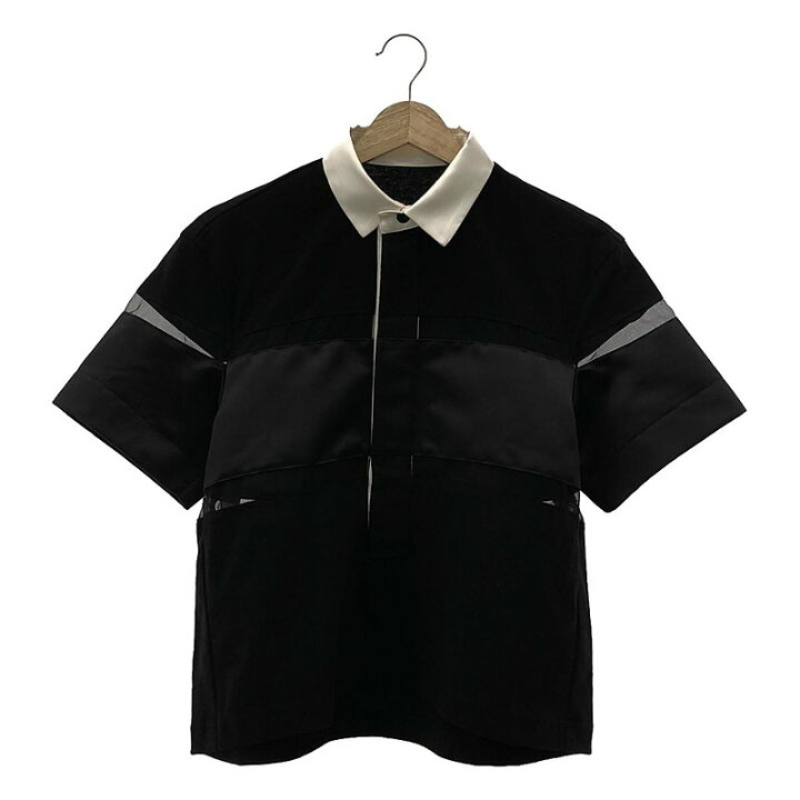 楽天市場】【美品】 sacai / サカイ | 2024SS | Cotton Jersey Rugby T 