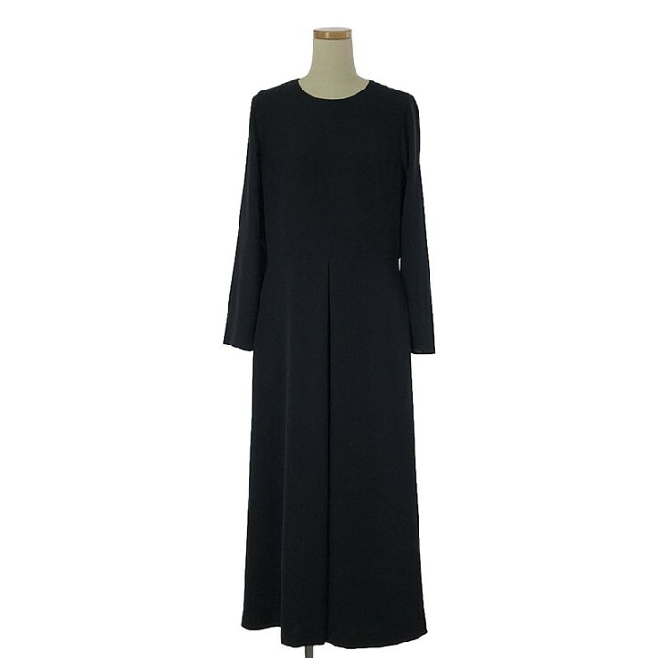楽天市場】kaene / カエン | シフォン合わせロングワンピース | 42 