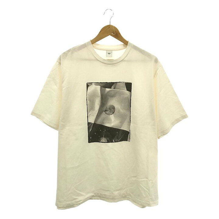楽天市場】【美品】 OVY / オヴィー | UNDONE Photo T-shirts Tシャツ 