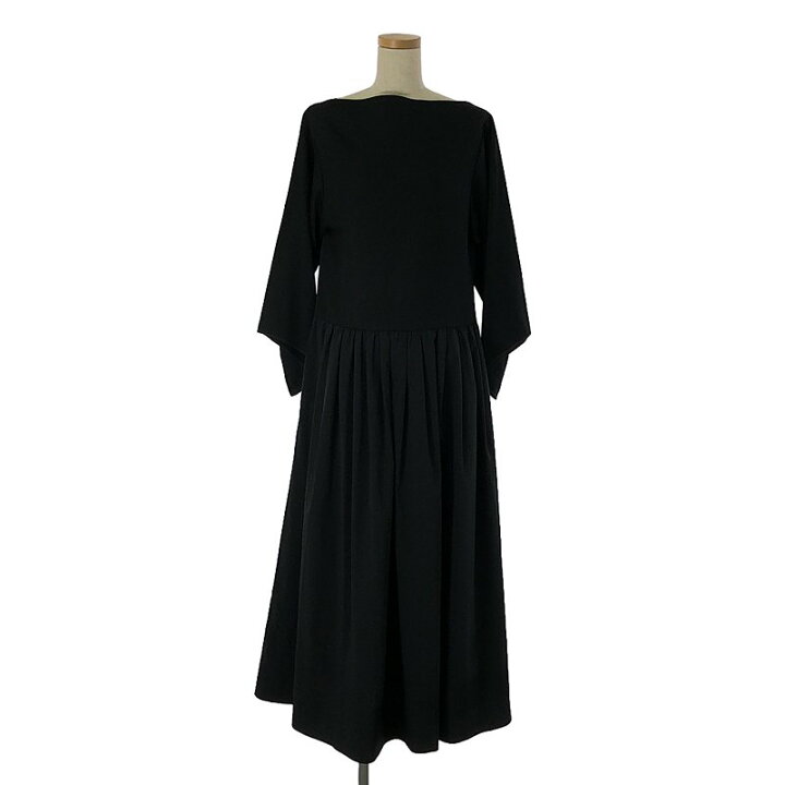 楽天市場】【美品】 ELIN / エリン | Combi flare dress / ウール 