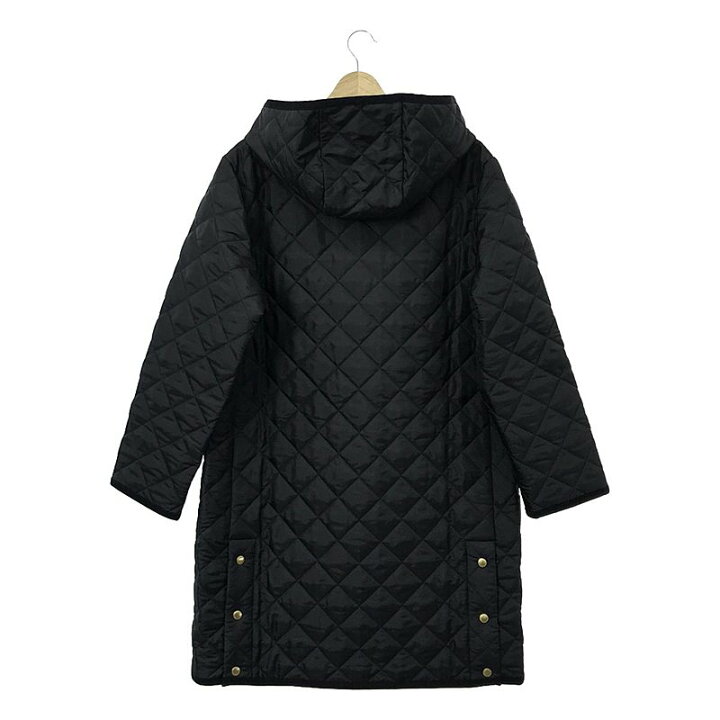 美品✨トラディショナルウェザーウェアEARBY ブラック32 