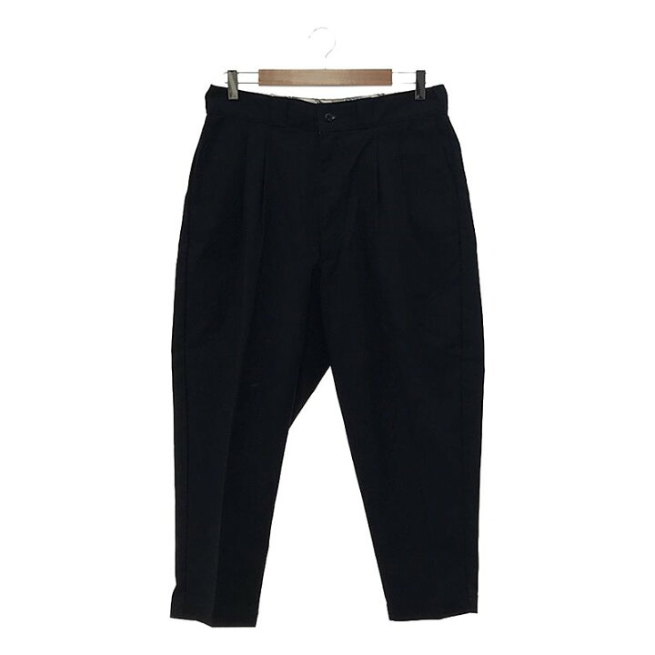 楽天市場】【美品】 COOTIE / クーティー | 2タック スラックス 