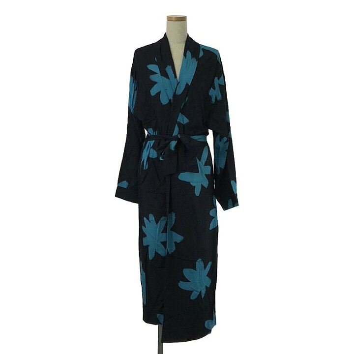 SUKU HOME Robe Dress ガウン 