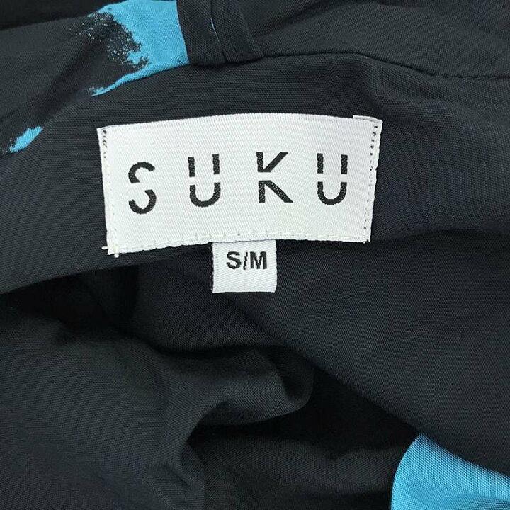 楽天市場】【美品】 SUKU HOME / スクホーム | 2024SS | DRESSING GAWN 