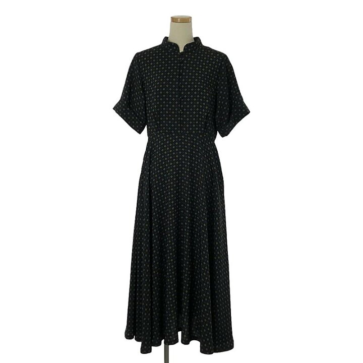 楽天市場】foufou / フーフー | 2023SS | matte crepe de china one 