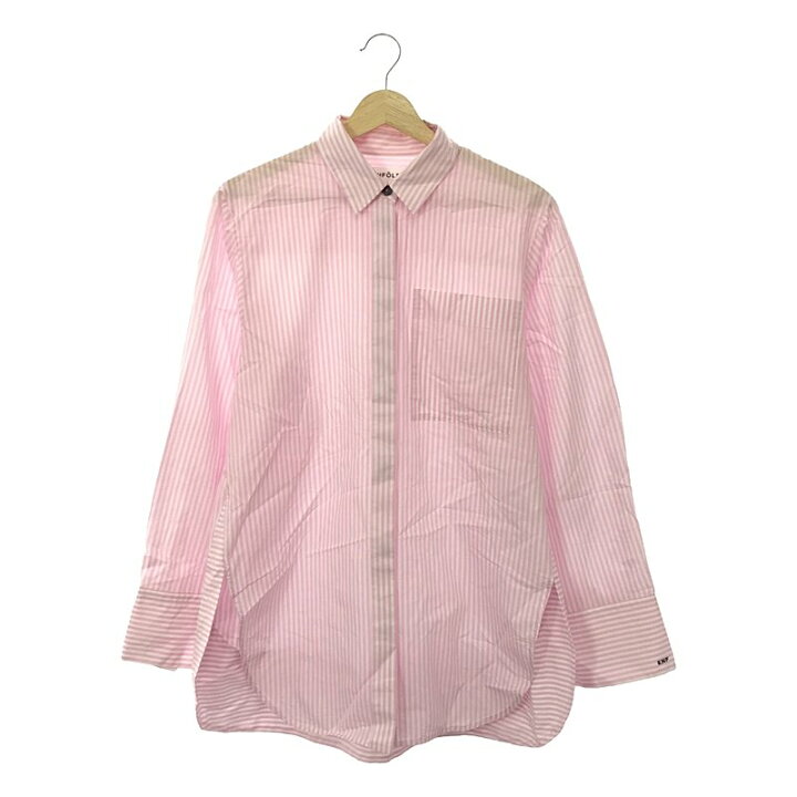 楽天市場】【美品】 ENFOLD / エンフォルド | 2024SS | STRIPE SOLID 
