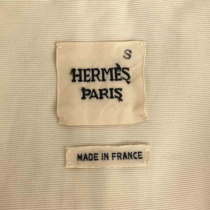 楽天市場】HERMES / エルメス | ゴルチェ期 レザーボタン 1B 