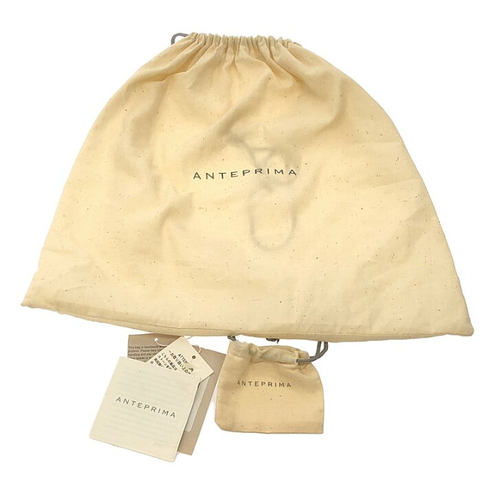 楽天市場】【美品】 ANTEPRIMA / アンテプリマ | NOTTE INTIMA  