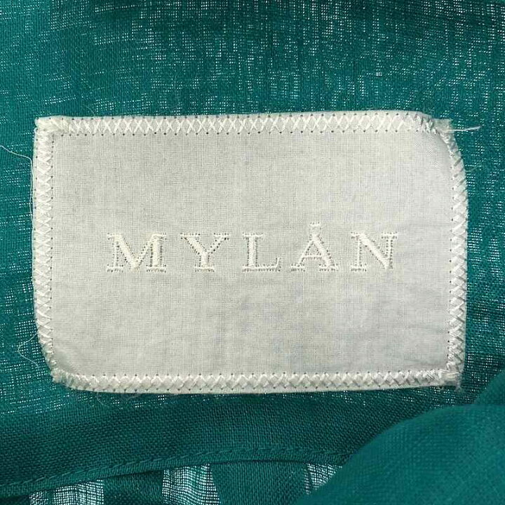 楽天市場】【美品】 MYLAN / マイラン | 2023SS | Camisole Maxi Dress 