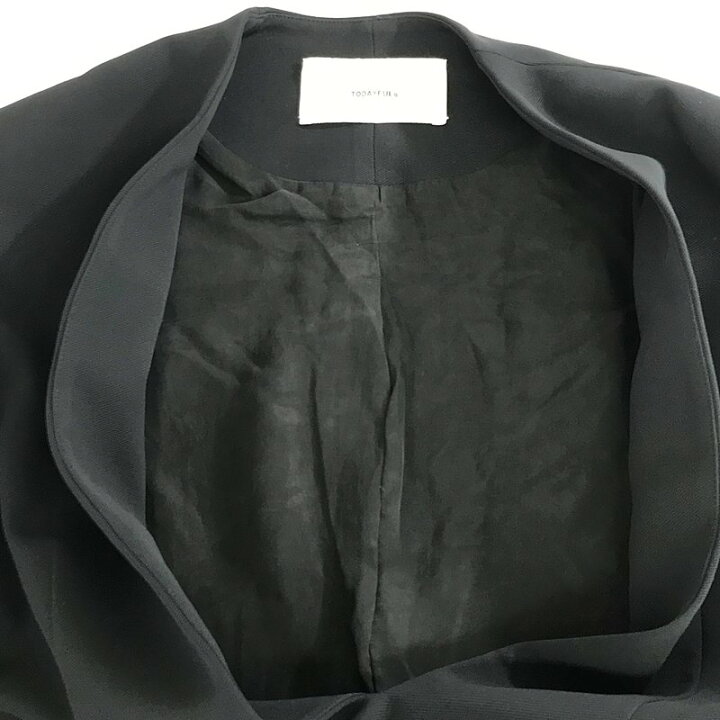 楽天市場】TODAYFUL / トゥデイフル | Uneck Pullover Jacket / U 