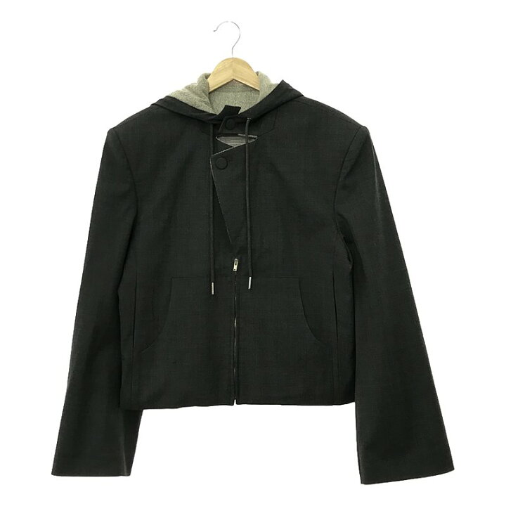 楽天市場】【美品】 NEU IN / ニューイン | 2023AW | Hoodie shirt 