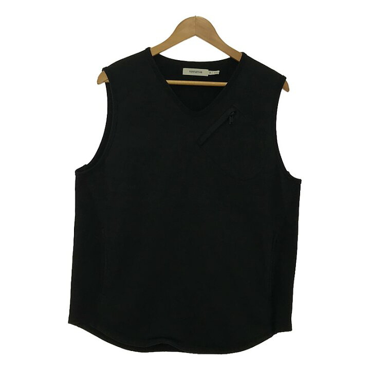 楽天市場】nonnative / ノンネイティブ | HIKER VEST COTTON SWEAT 