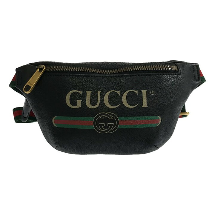 楽天市場】【美品】 GUCCI / グッチ | 527792 / シェリーライン レザー 
